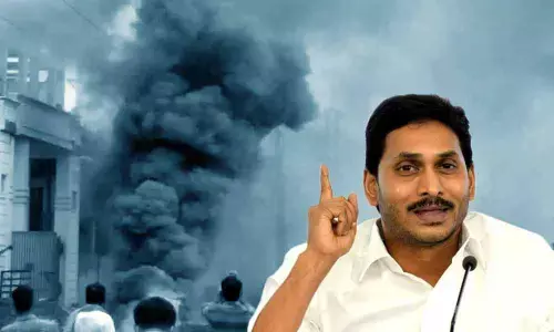 special drive for safety of industries in Andhra Pradesh