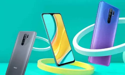 Redmi 9 Prime in India