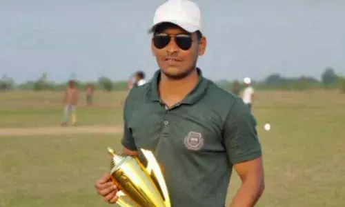 Telangana: Mancherial youth bags 330th rank in UPSC exam