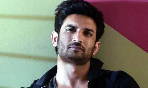 Sushant Singh Rajput