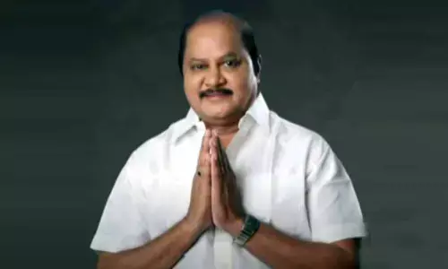 DMK MLA Selvam joins BJP