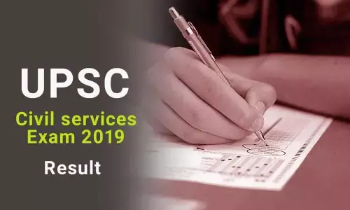 Vishakha, 6th in civil services exam, wants to work in education sector