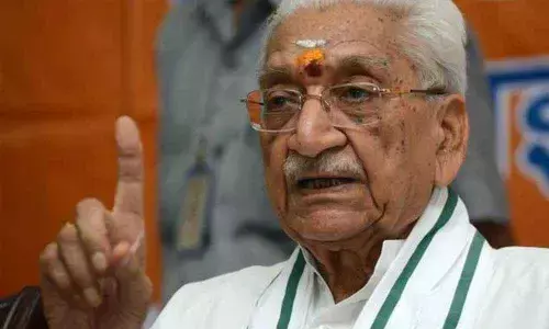 late VHP leader Ashok Singhal