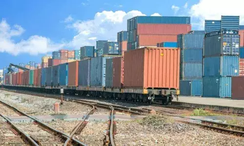 Hyderabad: South Central Railway to lay focus on freight business