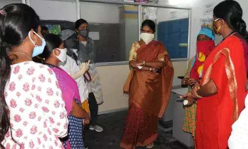 Guntur: Speed up distribution of ration cards, Officials told