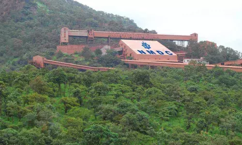 NMDC sees 13% jump in production in July