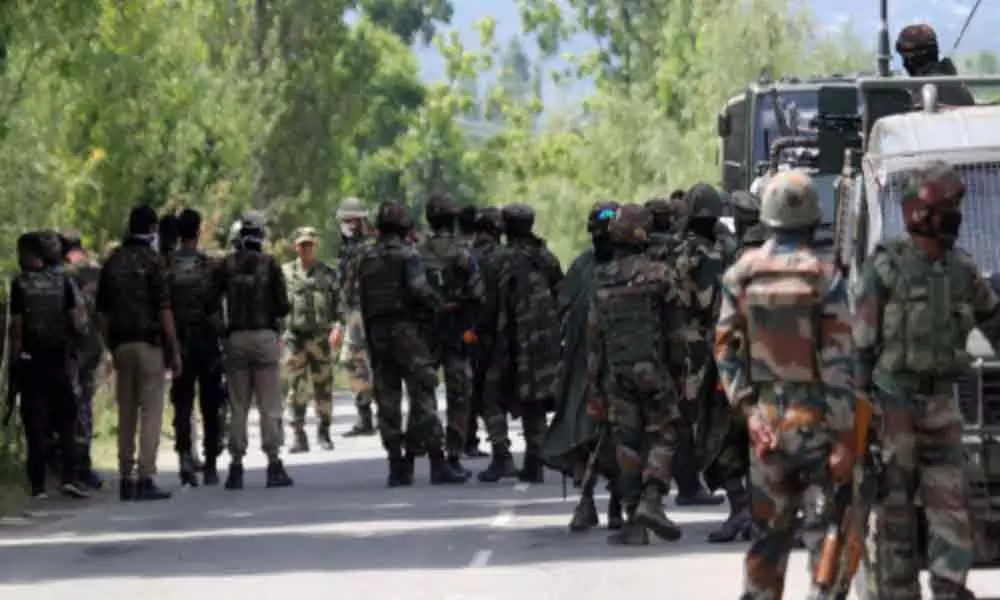 Army destroys IED-like object on Srinagar-Baramulla highway