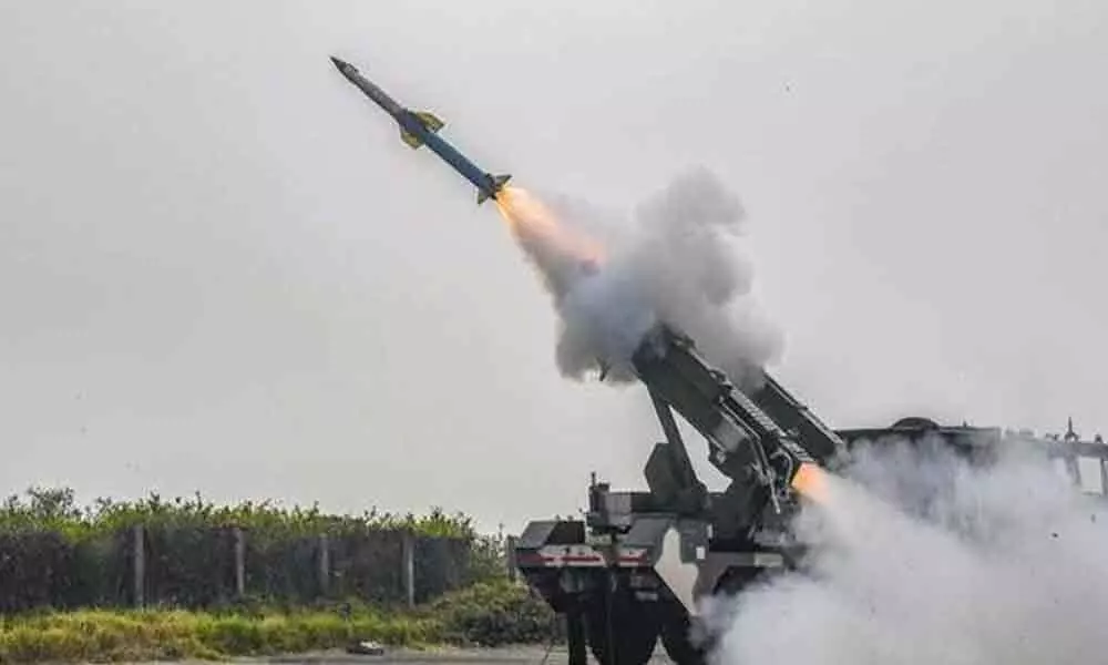 Negative list of weapons to boost domestic defence sector