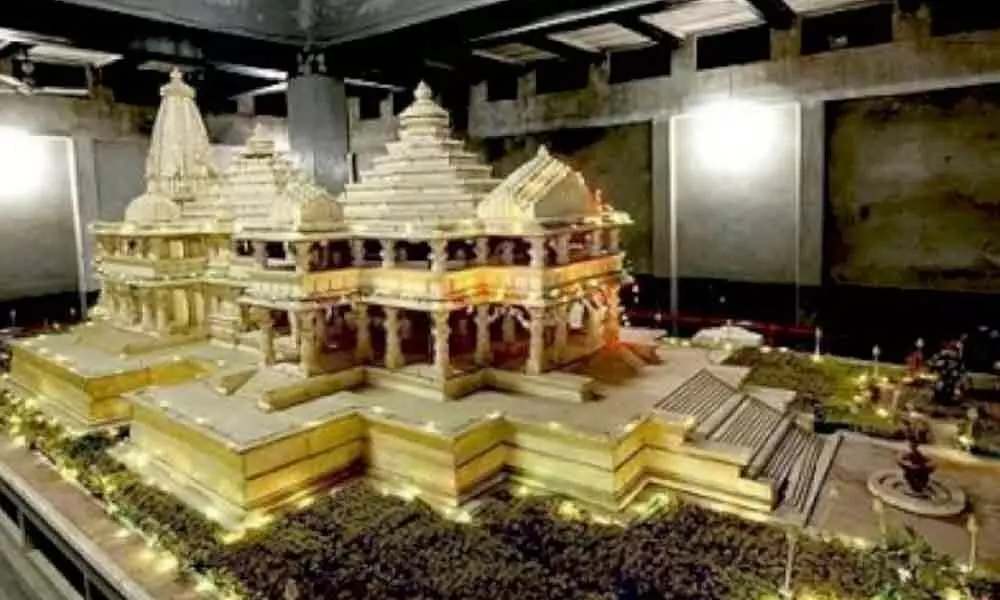 5 Karnataka seers invited for Ram temple bhumi pujan