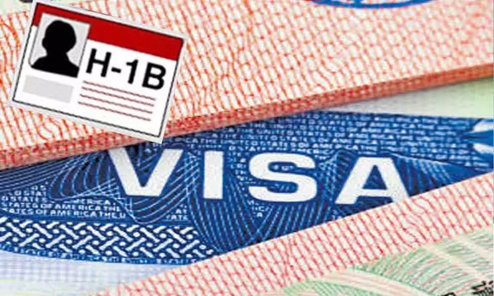 H-1B visa woes