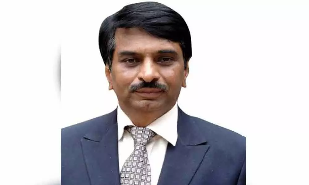 Tirupati: SV Veterinary University New VC Prof V Padmanabha Reddy