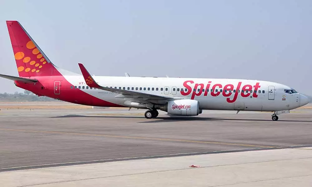 SpiceJet gets Heathrow slots, flights from September 1