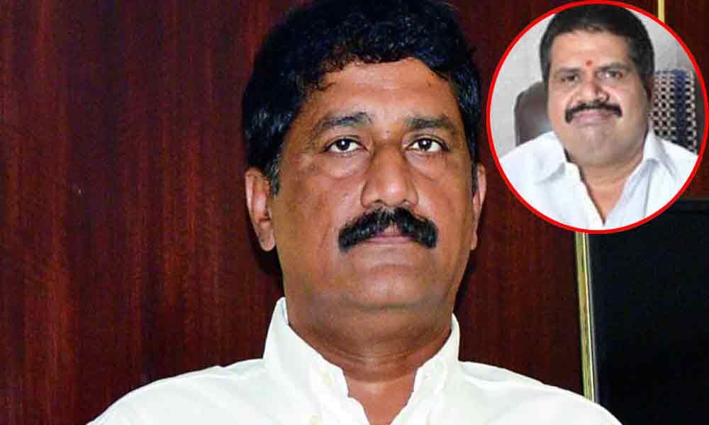 Avanthi Srinivas takes jibe on Ganta Srinivasa Rao, says he wants to ...