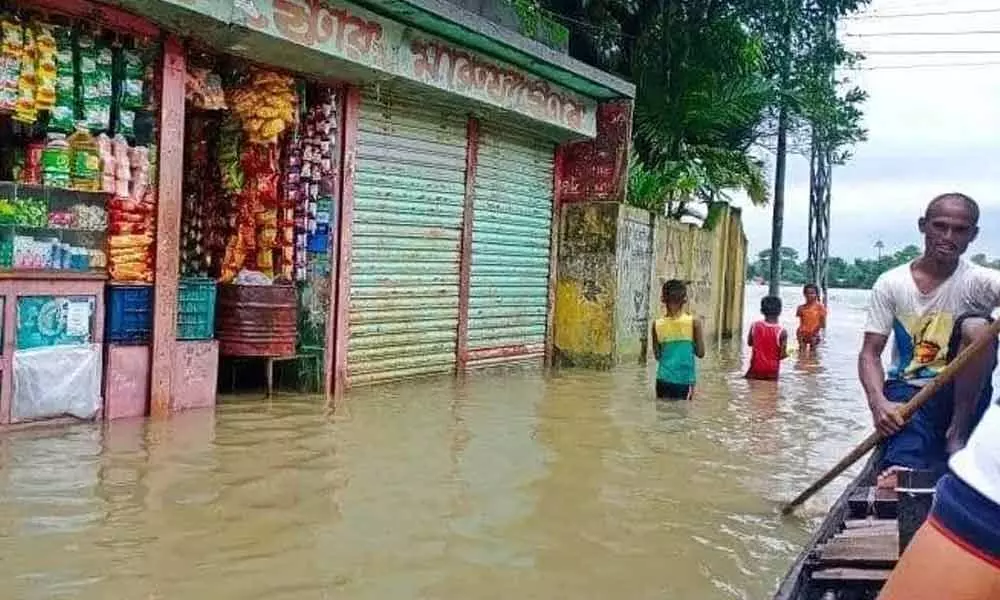 Bangladesh flood situation eases