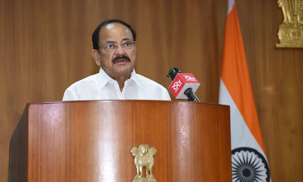 People need to have awareness on laws: Venkaiah Naidu