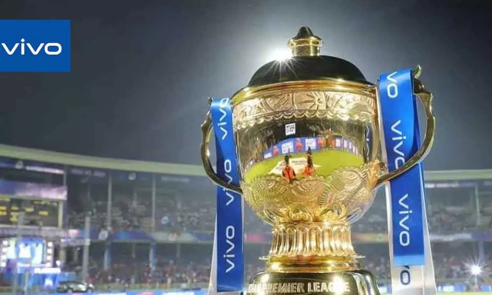 VIVO pulls out as IPL title sponsor