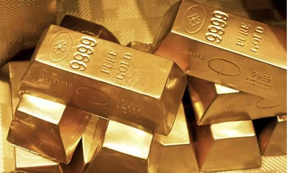 Gold dilemma: rising prices, falling sales