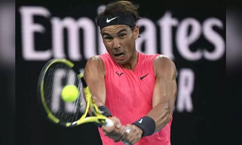 Defending champion Rafael Nadal withdraws from US Open due to coronavirus pandemic