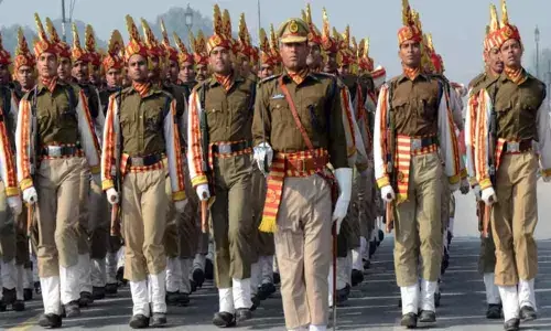 Security beefed up on UP-Nepal border for Ayodhya event