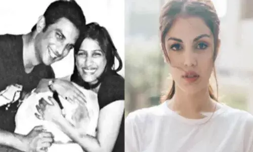 Shocking Revelations Made By Sushants Singhs Family Lawyer: He Doled Out That Rhea Accused Sushants Sister Priyanka Of Trying To Molest Her