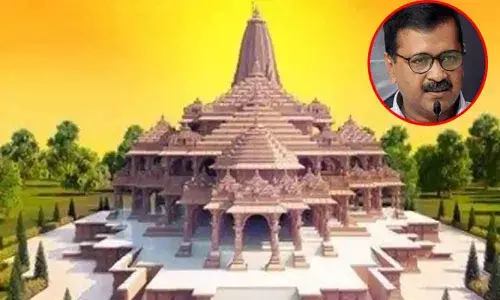 Lord Rams blessings will make India most powerful: Arvind Kejriwal