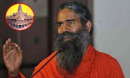 Ramdev on Ram Temple ceremony