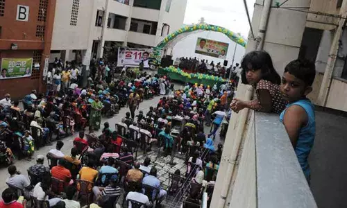 Sri Lanka goes to polls amid Coronavirus pandemic