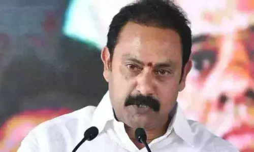 Rs 16,000 crore being spent to strengthen healthcare: Minister Alla Nani