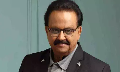 SP Balasubrahmanyam