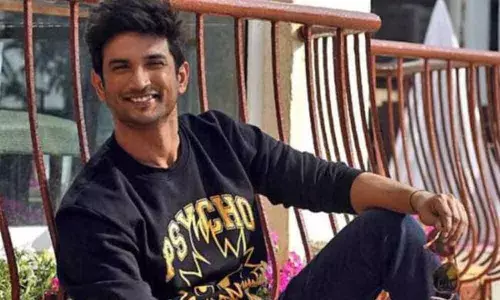 Sushant Singh Rajput