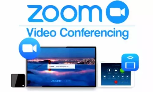 Put on moustache, grow unicorn horns during Zoom video meets