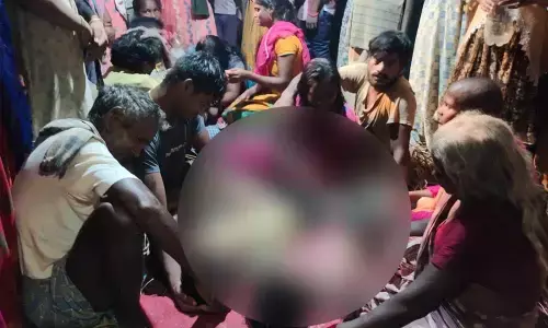 3 Children Get Deceased After Accidentally  Falling  In The Water Tank  in Vizianagaram