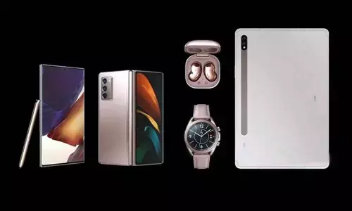 Samsung rejigs Galaxy ecosystem with 5 flagship devices