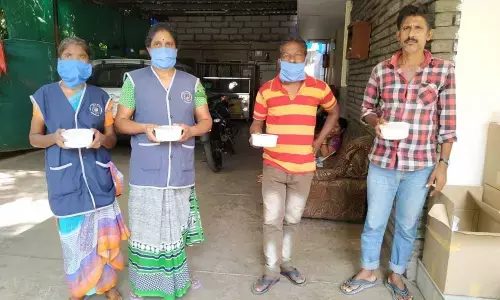 Alleviating hunger pangs in Coronavirus times