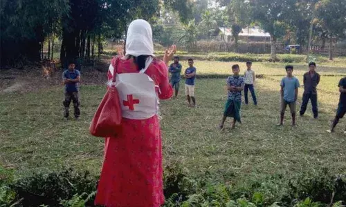 Nellore: IRCS to create awareness on handling Covid bodies