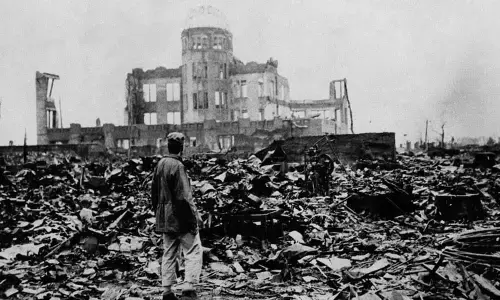 Time to end the nuclear menace