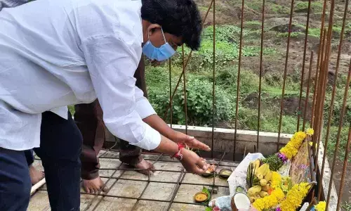 Transport Minister Perni Nani