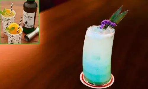 DIY at-home food and scotch cocktail pairings by diageo india