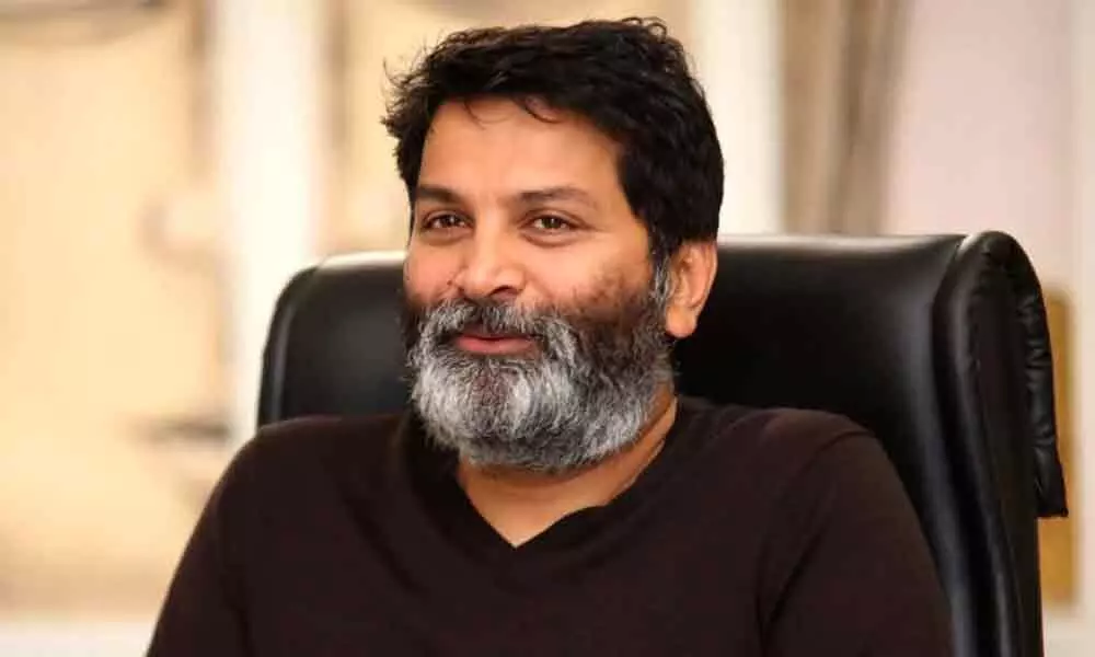 Trivikram to launch Wordsmith Productions?
