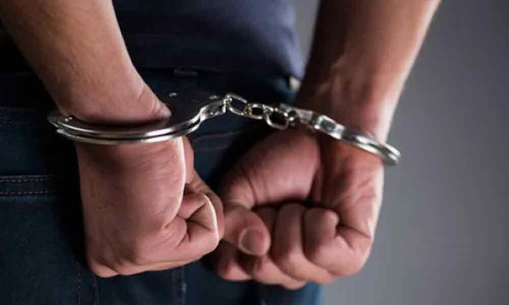 Hyderabad: Bike Theft Gang Arrested By Police