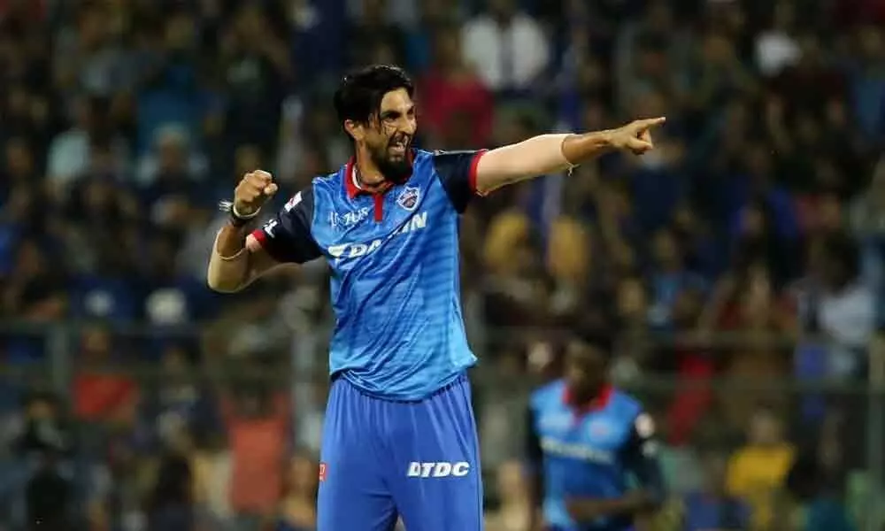 Ishant Sharma Says He Wants To Be Part Of World Cup Winning Team