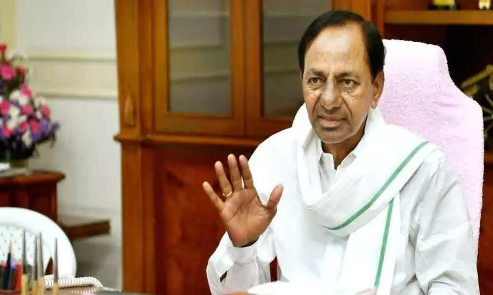 Centre postpones crucial meeting with two Telugu CMs over the request of KCR