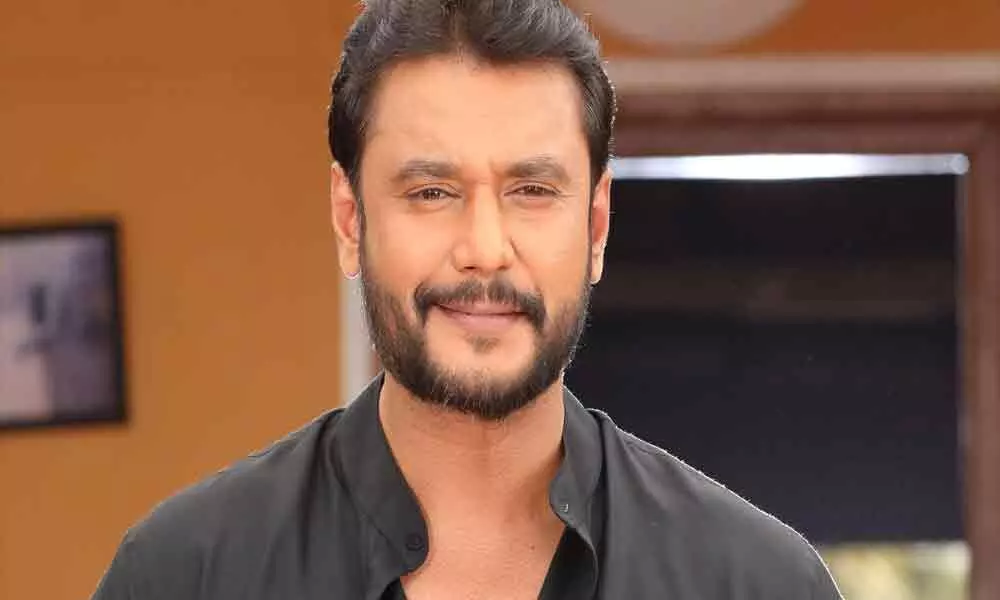Darshan Signs Another Movie With Roberrt Director