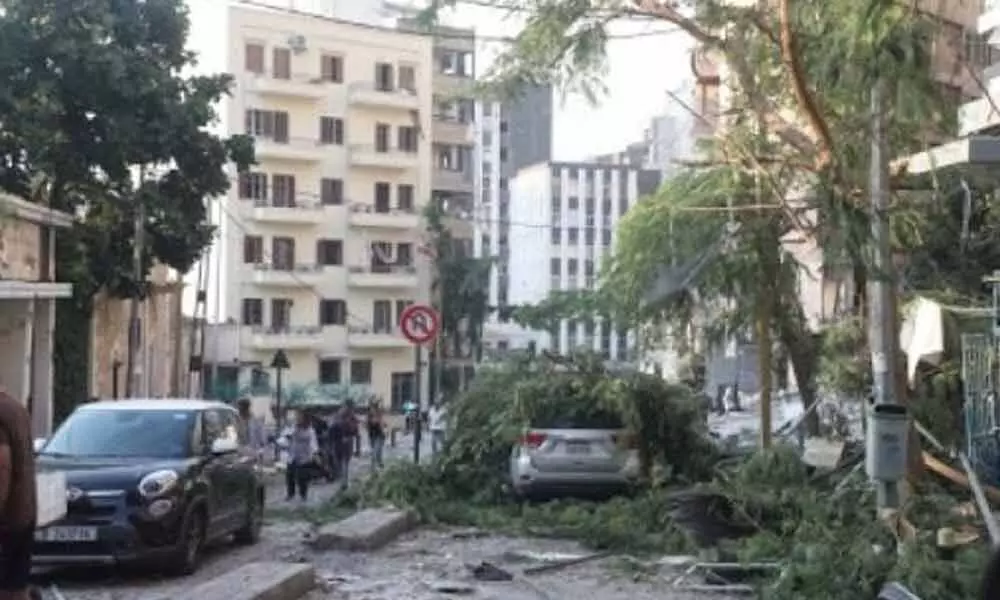 100 killed, nearly 4K injured in Beirut blasts