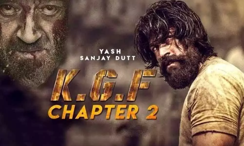 KGF Chapter 2 Movie Download Link Bangla review release update