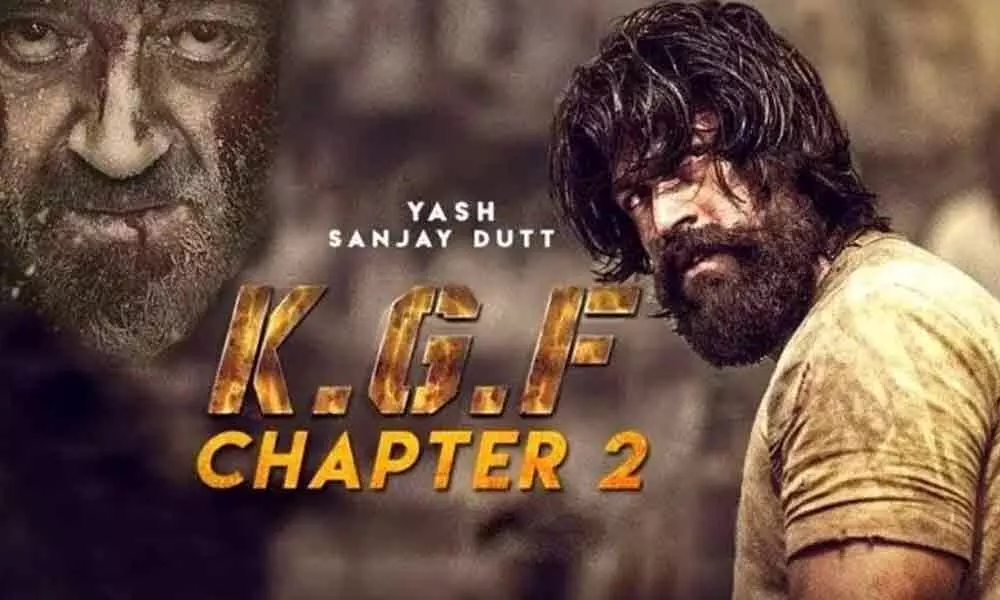 KGF Chapter 2 Shoot At Minerva Mills From August 15