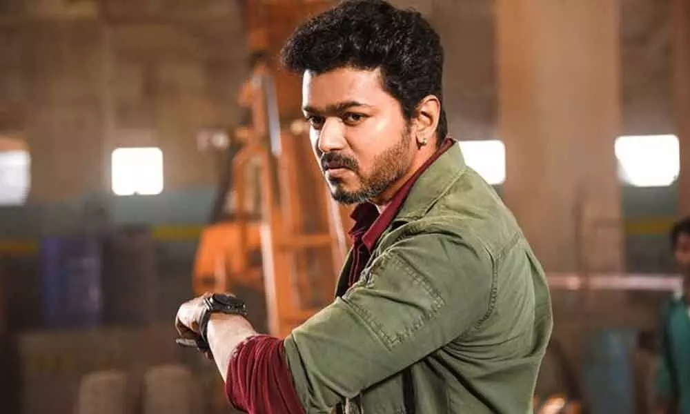 For Thalapathy Vijay, Its First Murugadoss Then Atlee!