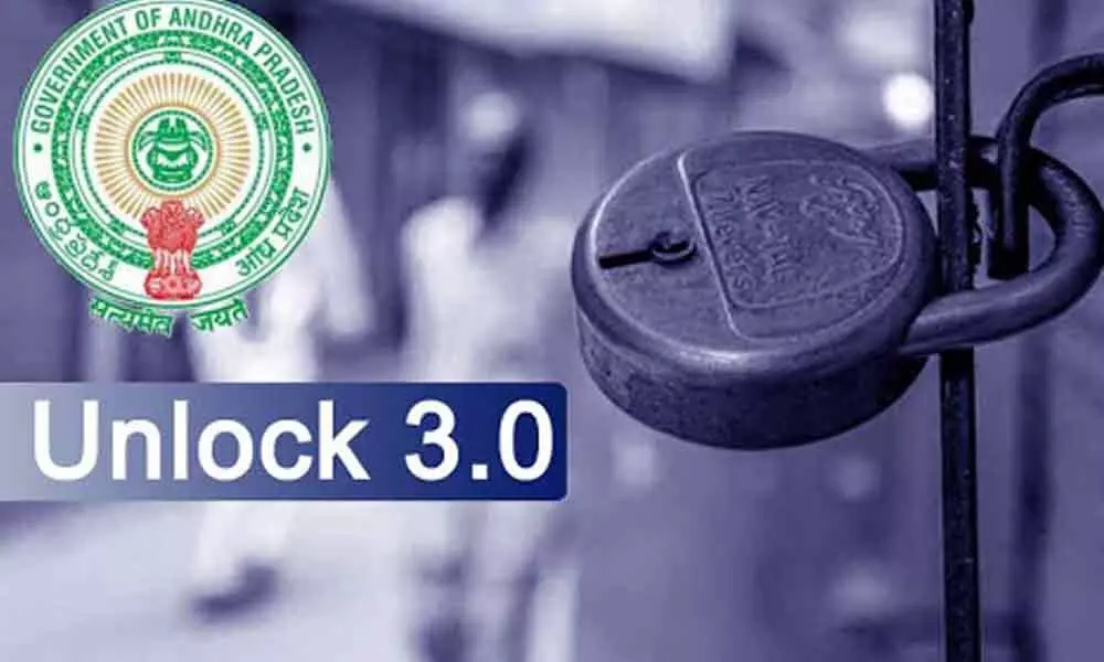 AP government releases notification for implementation of Unlock 3.0
