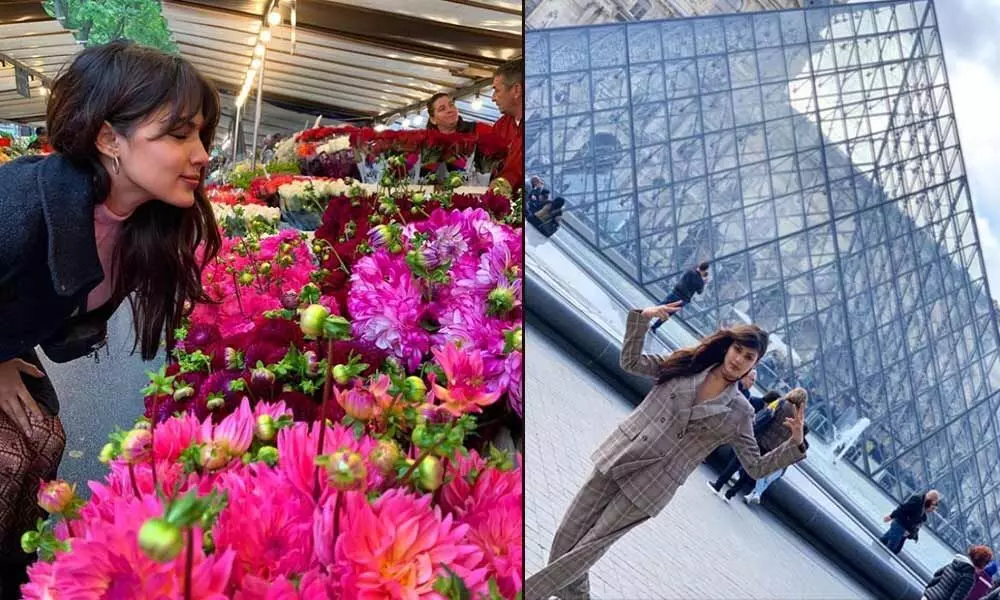 Here Is All About Sushant Singh And Rhea Chakrabortys Europe Trip
