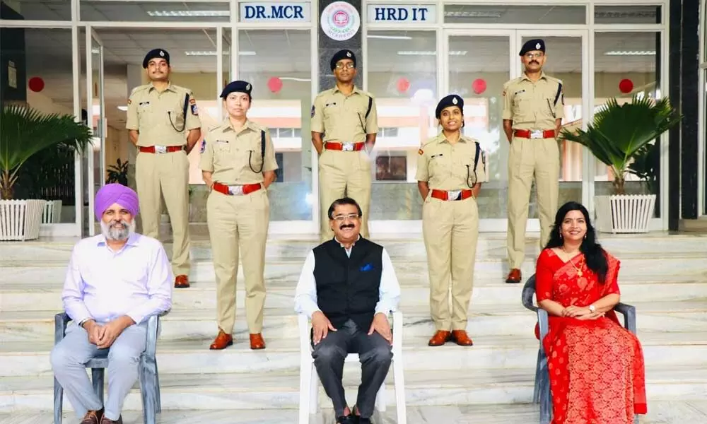 IPS probationers urged to use their positions for change in society